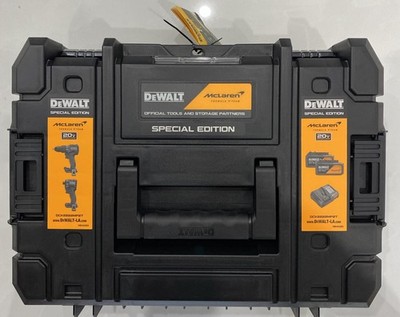 DEWALT McLaren F1 Team DCK2222MM2T-GB 20v XR Brushless Twin Kit