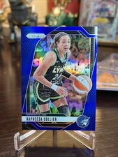 2024 Panini Prizm WNBA - Napheesa Collier #26 Blue Prizm /199