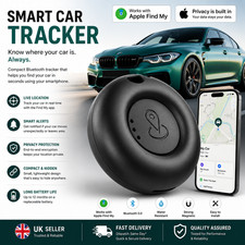 Mini GPS Car Tracker Portable Magnetic Vehicle Bike Tracking Device Wireless UK