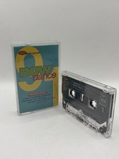 Now Dance 91 Various Artists Audio Cassette Tape Compilation Album