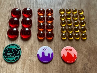 Japan Official Pokmon Trading Card Game Acrylic Damage Counters v2 Set Kit | eBay Japan Official Pokmon Trading Card Game Acrylic Damage Counters v2 Set Kit | eBay