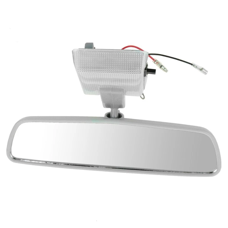 Inside Rear View Mirror Gray For 84-88 Toyota Pickup TO2950103 - Image 3 of 3