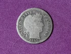 1897-Barber One Dime #P33904