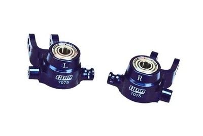 GPM TRX Slash, Stampede, Rustler, Hoss, Rally 4x4 GPM Aluminium Lenkhebel vorn e