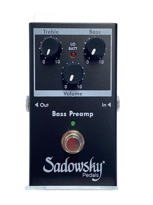 Sadowsky Effector/Sbp-2/ Null