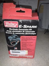New Old Stock - Mr. Gasket / Mallory 9-26903 E-Spark Electronic Conversion Kit