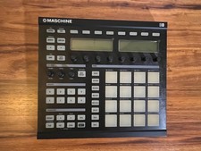 Native Instruments Maschine MK1 + Lizenzen + ...