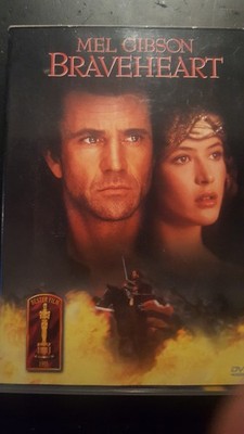 DVD - Braveheart -- 1626