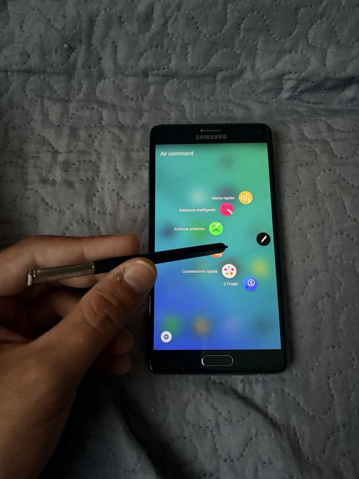 Samsung Galaxy Note 4 · 32GB, foto 2 di 5