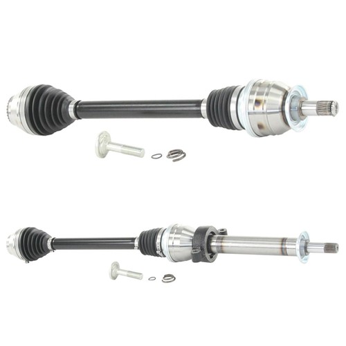 BMW i8 2014-2019 Front Left, right Axle shafts Pair Photo - $859