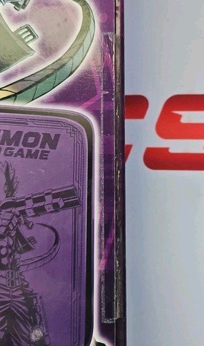 Digimon Card Game Premium Binder Set 2023 Premium Bandai 9 Pockets w/ 8 Cards - Picture 3 of 4