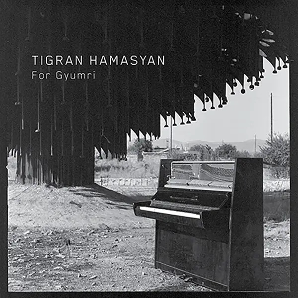For Gyumri | Tigran Hamasyan | Audio-Cd | CD | 2018 | Warner Music-image
