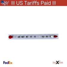 12-piece Stainless Steel Interchangeable Tip Set Compatible With Pdr Nox Tool