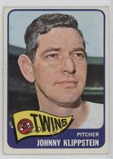 Click to enlarge Johnny Klippstein