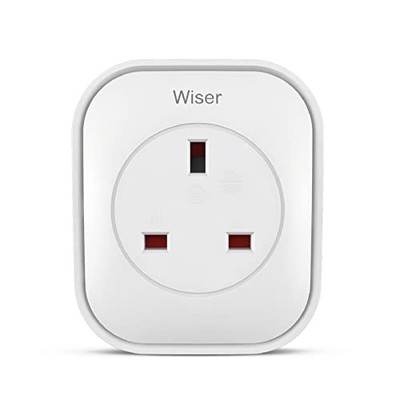 Drayton Wiser Smart Plug mit Reichweitenverlängerer für Smart Heizsystem