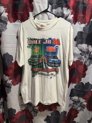 Dale Earnhardt Jr 88 Winners Circle NASCAR T Shirt NWT Large 2007