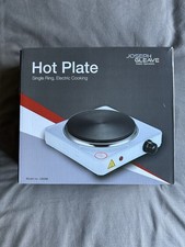 Joseph Gleave 1500W Electric Hot Plate
