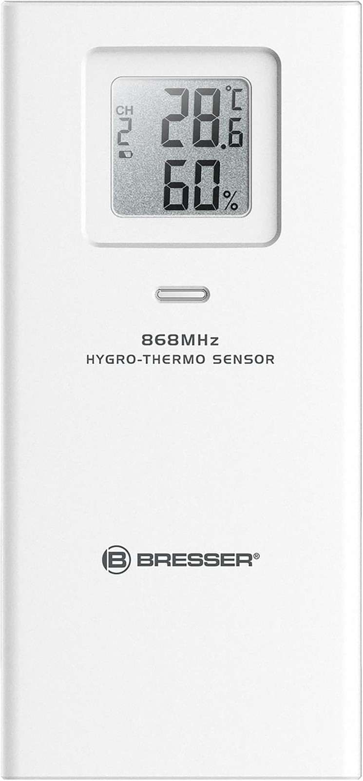 Sensore Thermo-/Hygro 868MHz - 7 Canali | Miglior Prezzo Online