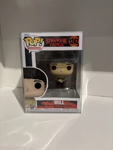 Funko Pop! Vinyl: Stranger Things - Will #1242