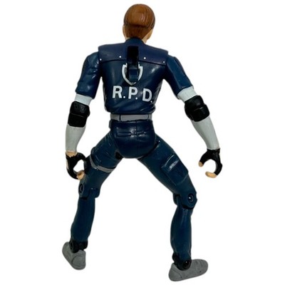 Resident Evil 2 Leon Kennedy 5
