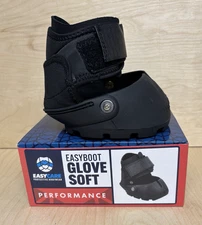 EasyCare Easyboot Glove Soft Horse Hoof Boot - SINGLE - Size 1.5 Wide Sole