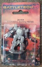 BattleTech 20-919 Stooping Hawk Prime  See Per Order Flat Rate Shipping 
