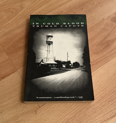 In Cold Blood by Truman Capote (1994, Trade Paperback)