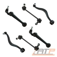 4X Querlenker + Koppelstange Vorne Unten Links Rechts FÜR Mazda 6 GG GY BJ 02-07