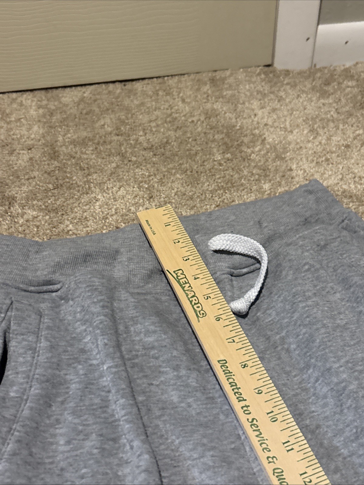 Southpole Authentic Collection Gray Sweatpants Dr… - image 6