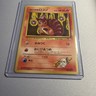 BLAINE'S VULPIX NO. 037 NON HOLO GYM CHALLENGE DECK POKEMON JAPANESE 