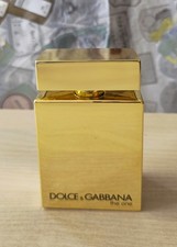 Dolce Gabbana Gold Intense Eau De Parfum The One 100ML