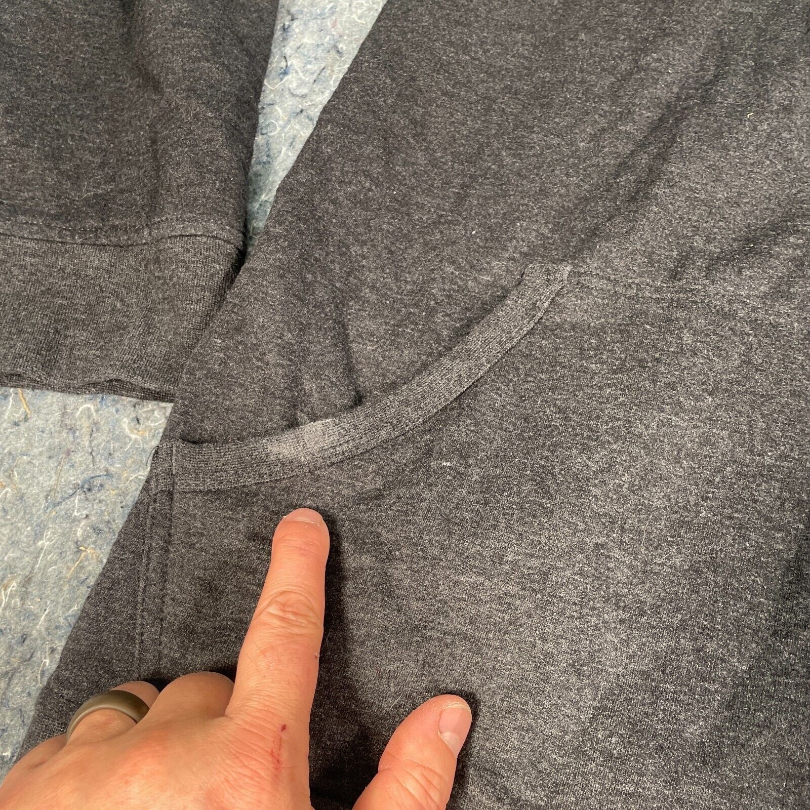 Pendleton Woolen Mills Jacket Men Large Hoodie Fu… - image 9