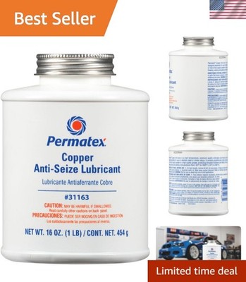 Copper Anti-Seize Lubricant, 1 lb