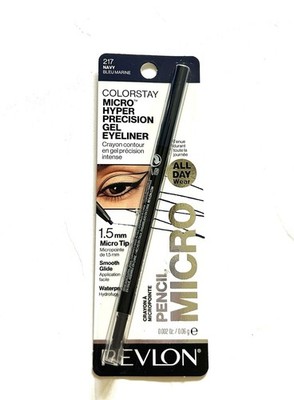 Revlon ColorStay Micro Hyper Precision Gel Eyeliner 217 Navy Blue Marine