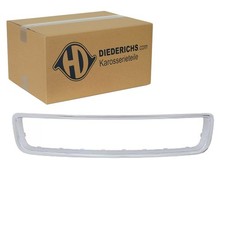 DIEDERICHS CHROM LEISTE KÜHLERGRILL UNTEN passend für VW TOUAREG | 2286841