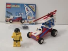 VINTAGE LEGO TOWN 6534 BEACH BANDIT USA 100% PARTS COMPLETE  w Manual  EUC!