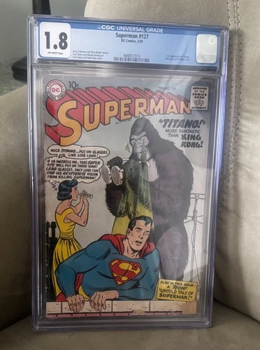 Comic Image