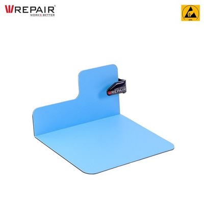 Wrepair Screen Support bis iPhone 11 Blau ESD