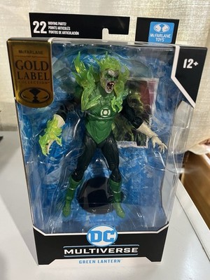 DC Multiverse Green Lantern DC vs Vampires Gold Label 7'' Action Figure Mcfarlane