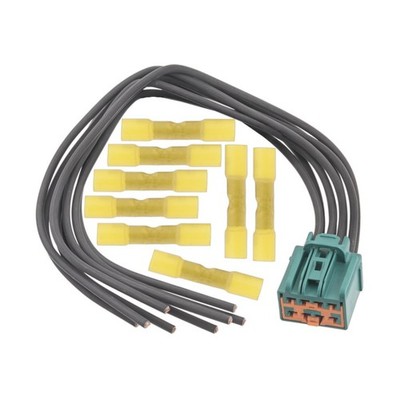 For Ford Fiesta 2011-2013 Electrical Connector | Blade Terminal | 3U2Z14S411PPB