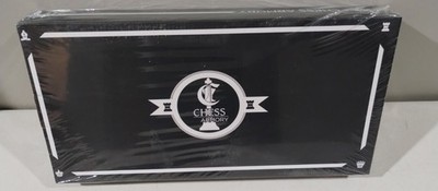 Chess Armory 15inch Travel Chess Set
