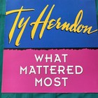 TY HERNDON VINTAGE ALBUM FLAT — photo 5