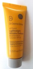 Dr Dennis Gross Lightweight Wrinkle Defense Sunscreen SPF30 0.25oz/7ml - 1 pack