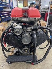 Ferrari 360 Engine With 62235 Miles