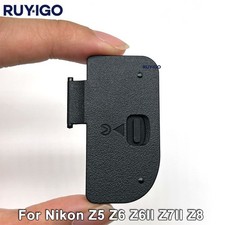 Z5 Z6 Z7 Z6II Z7II Z6ii Z7ii Z8 Battery Door Cover Cap Camera Part for Nikon