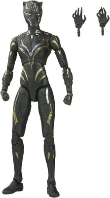 #ad #ad Marvel Legends Series Black Panther Wakanda Forever Black Panther 6 Inch MCU $16.50