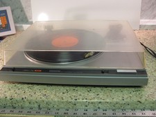 Kenwood KD-21R Belt Drive Turntable