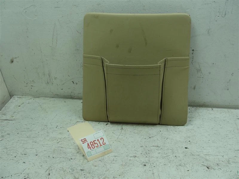 1997 1998 1999 INFINITI Q45 TAMPA DE ACABAMENTO DO PAINEL TRASEIRO DO MOTORISTA ESQUERDO FABRICANTE DE EQUIPAMENTO ORIGINAL - Imagem 2 de 4