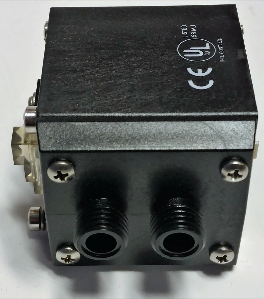 Pepperl 454407 Photoelectric Proximity Sensor - Image 3 of 4