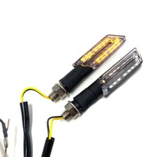 LED Indicators Pair for Suzuki GSX-R 1000 & GSX-S 1000